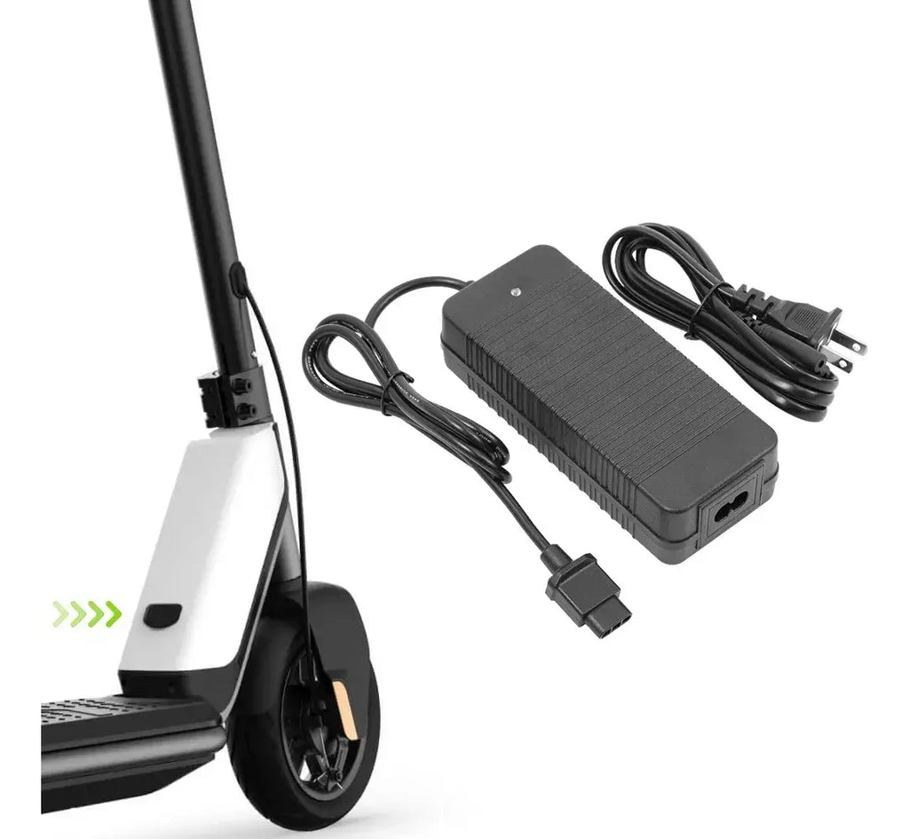 Cargador 53.5v 2a Para Scooter Niu Kqi1 Kqi3