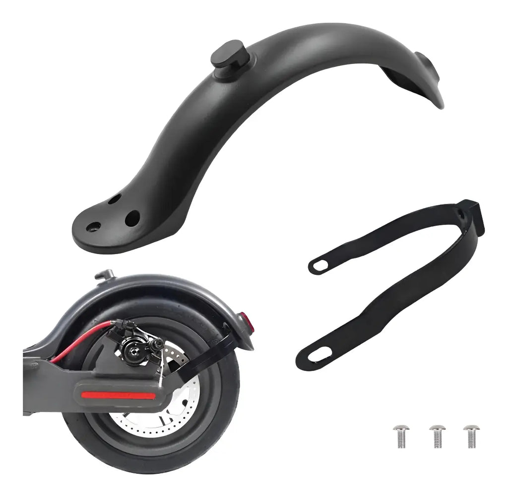 Guardabarros O Salpicadera Con Bracket Reforzado Para Xiaomi
