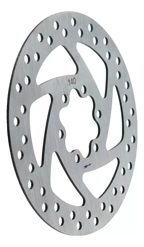 Disco De Freno 140mm Para Scooter Eléctrico