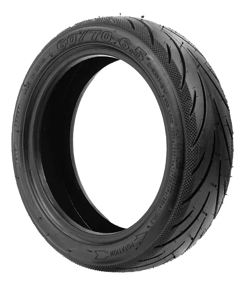 Llanta Tubeless Para Scooter Ninebot Max G30 60/70-6.5