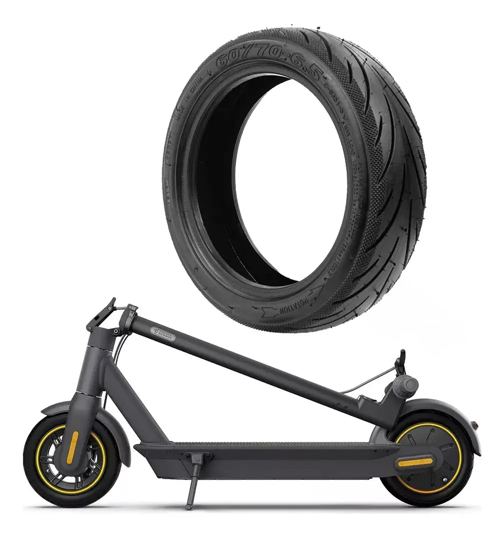 Llanta Tubeless Para Scooter Ninebot Max G30 60/70-6.5