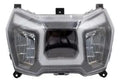 Faro Led 12v Para Bicicleta Eléctrica Zl Wolf, Águila-pro