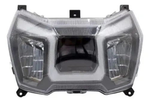 Faro Led 12v Para Bicicleta Eléctrica Zl Wolf, Águila-pro