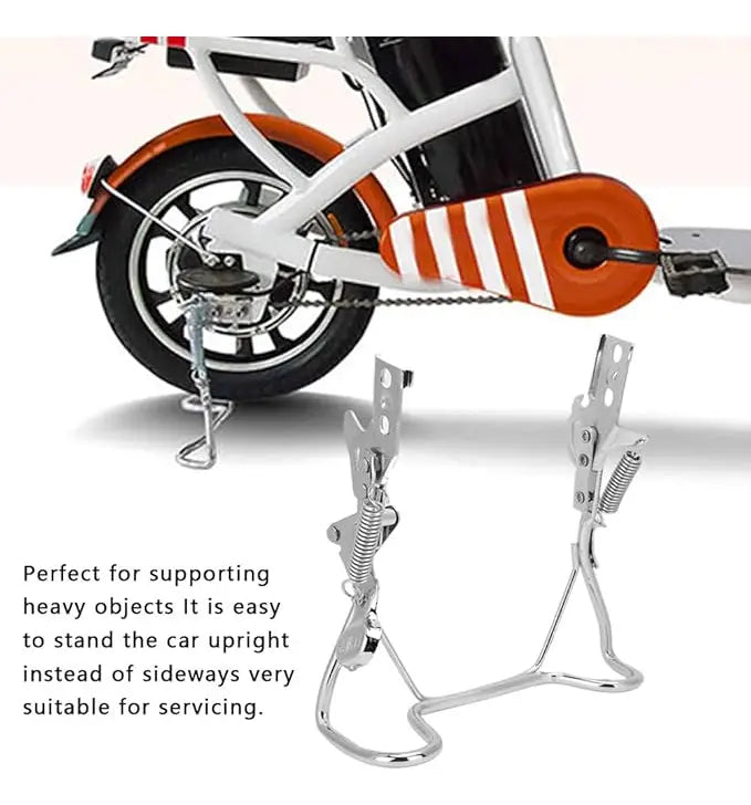 Soporte Estable De Doble Pata Para Neumáticos De 35 Cm