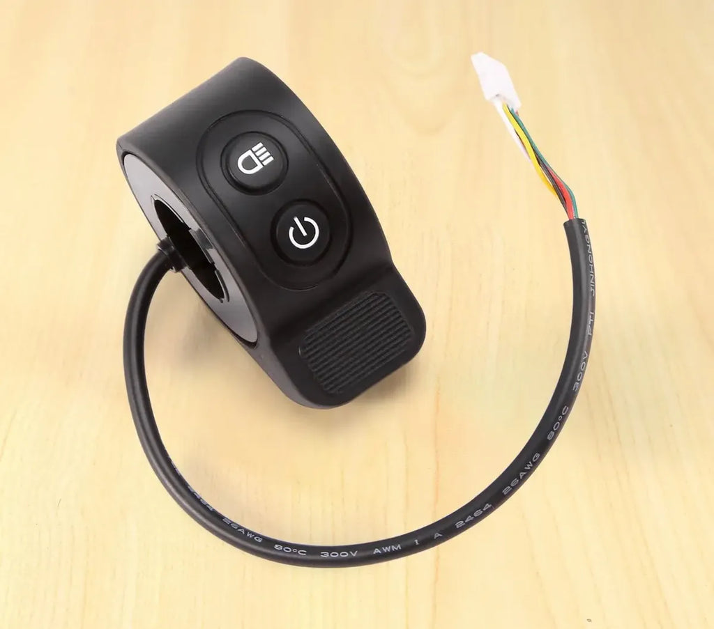 Acelerador De Pulgar Para Patin Eléctrico