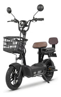 Bicicleta Eléctrica Urbana 2026 30km/h Con Freno De Tambor