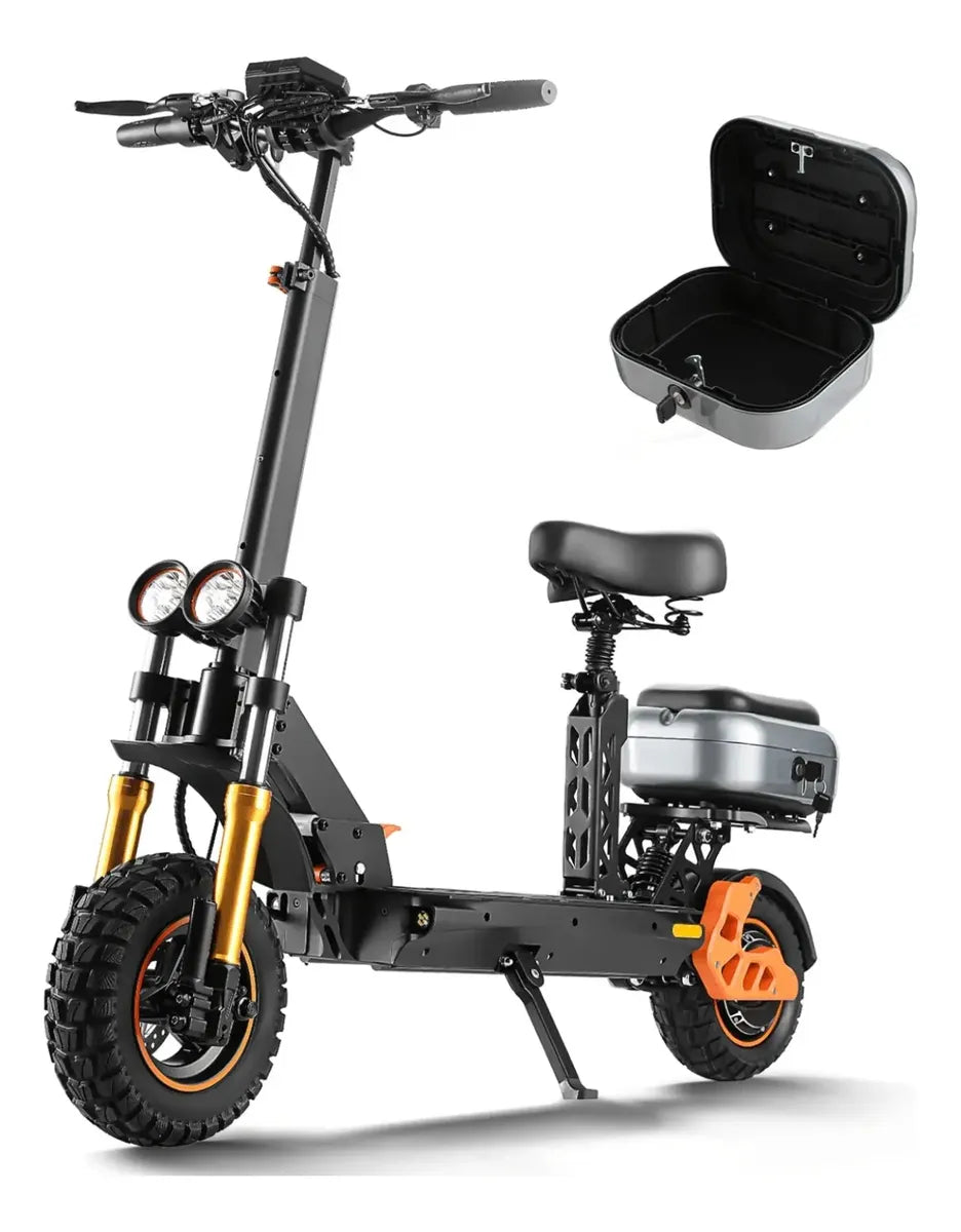 Kit Balatas De Freno Scooter H3 Honey Whale