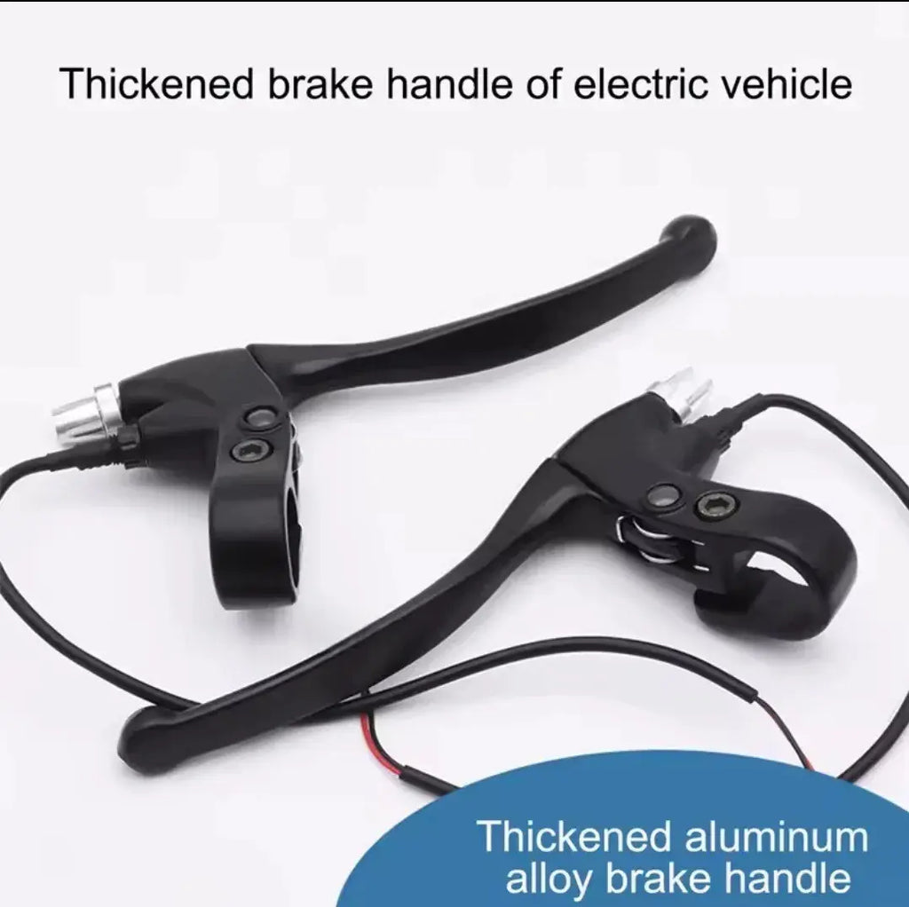 Par Palancas De Freno Bicicleta Eléctrica Kiwo,universal