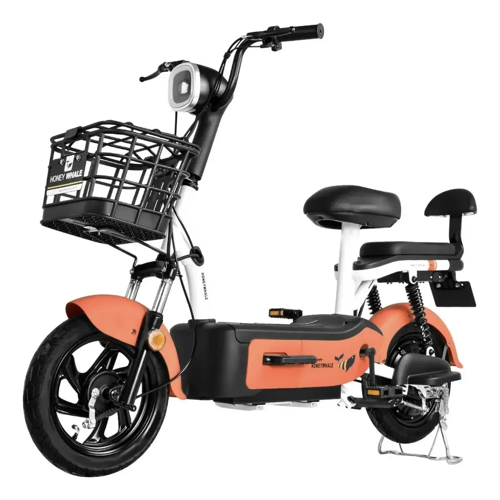Llanta 2.75-10 (14x2.75) Para Bicicleta Eléctrica