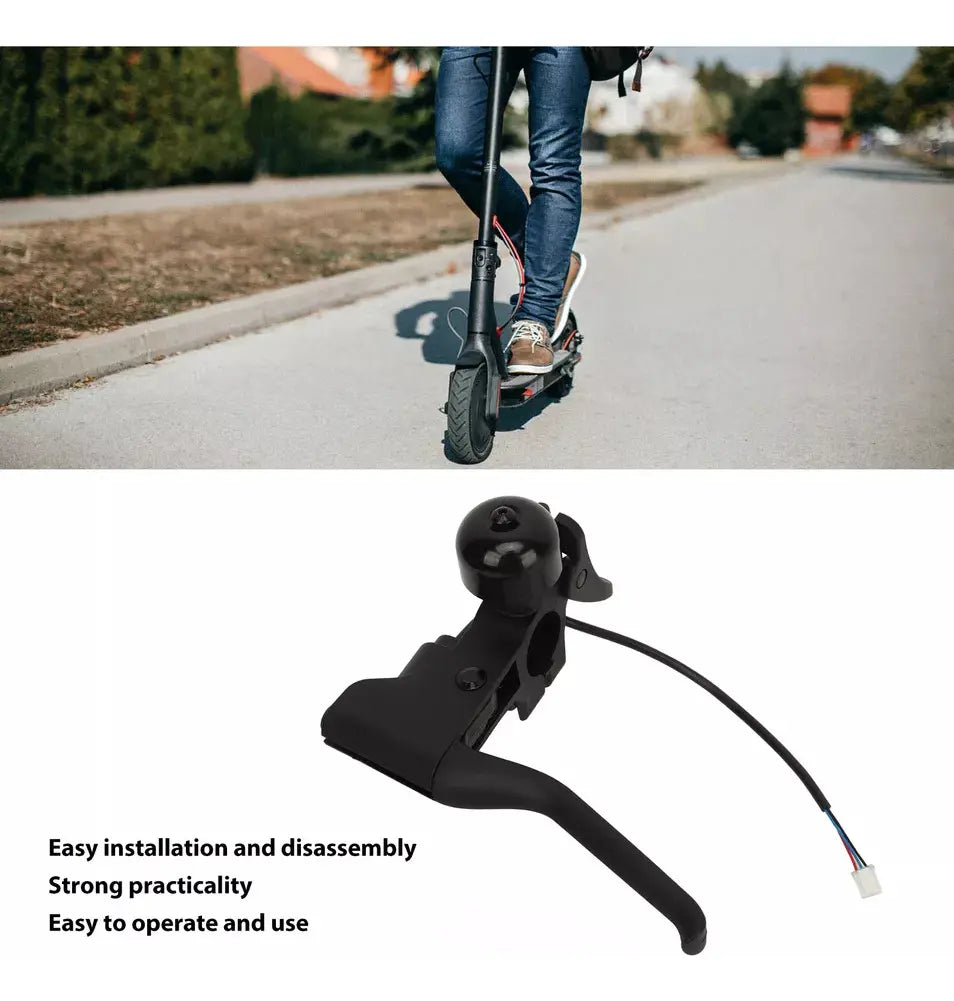 Palanca De Campana Con Manija De Freno De Scooter Eléctrico