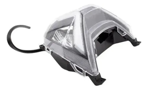 Faro Led 12v Para Bicicleta Eléctrica Zl Wolf, Águila-pro