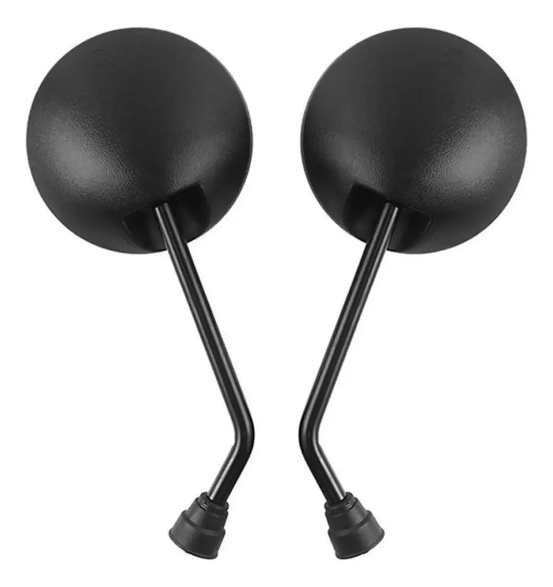 Espejos Retrovisores 8mm Para Bicicleta Eléctrica Scooter