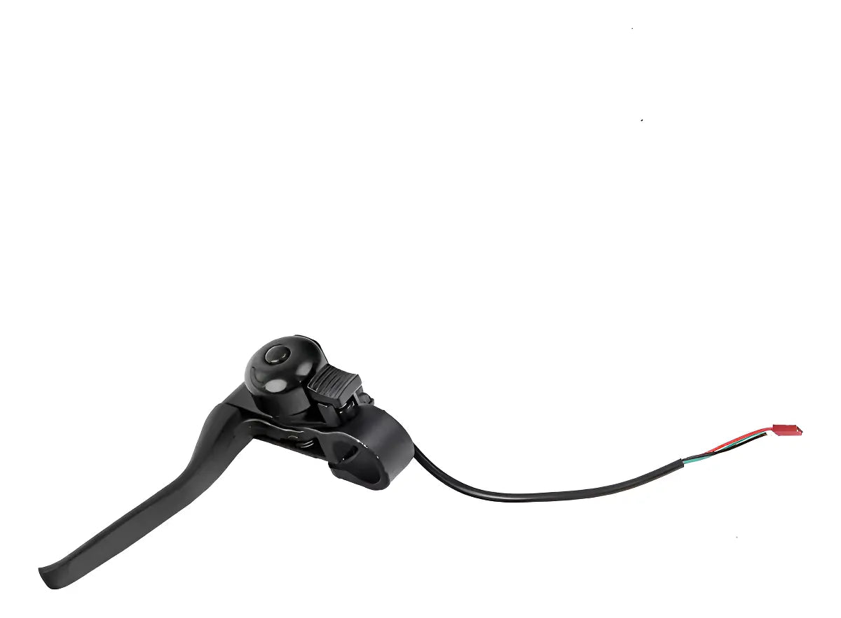 Palanca Manija De Freno Patín Eléctrico Scooter Con Campana