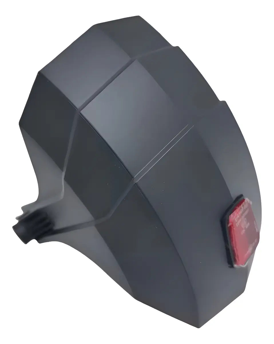 Guardabarros Trasero Salpicadera Para Patín Eléctrico H2 H4