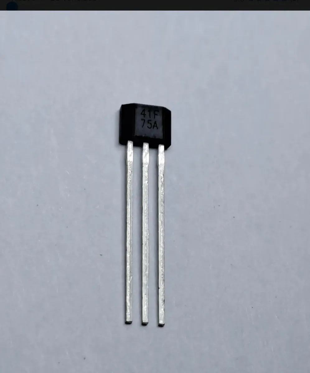 2pzas 41f/ss41f Sensor De Efecto Hall Para Motor Sge15117