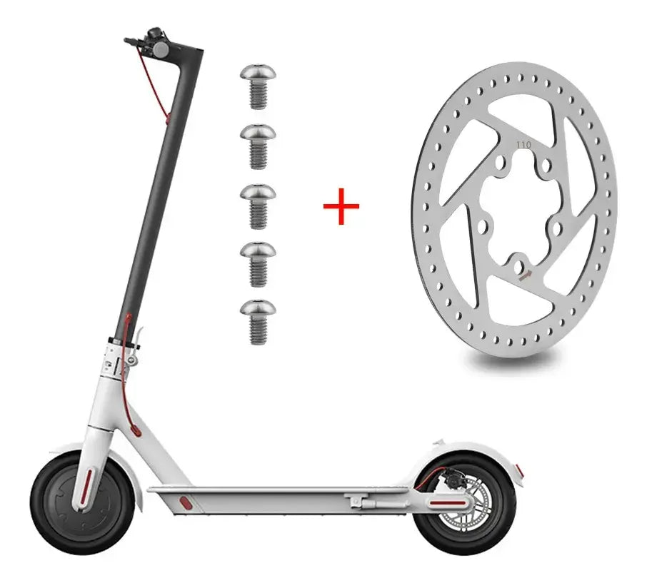 Disco De Freno 110mm Para Scooter Eléctrico M365