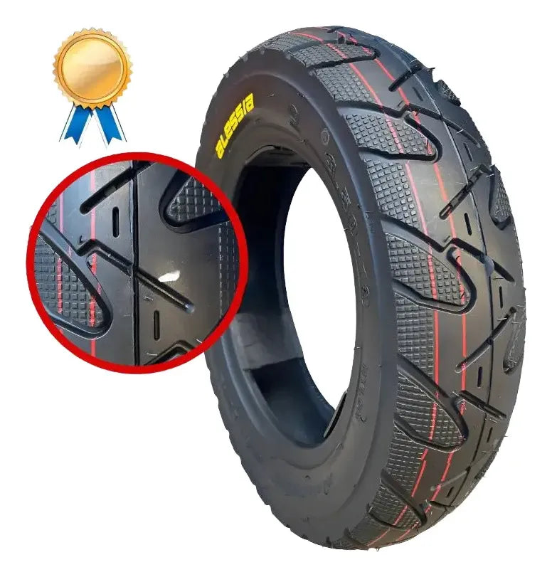 Llanta 3.50-10 Trasera/delantera Para Moto Doble Proposito
