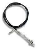 Cable De Freno Trasero 1650mm Para Bicicleta Eléctrica
