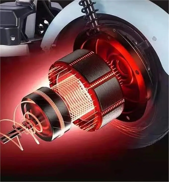 Motor Para Bicicleta Eléctrica 14x2.50(2.50-10)varias Marcas