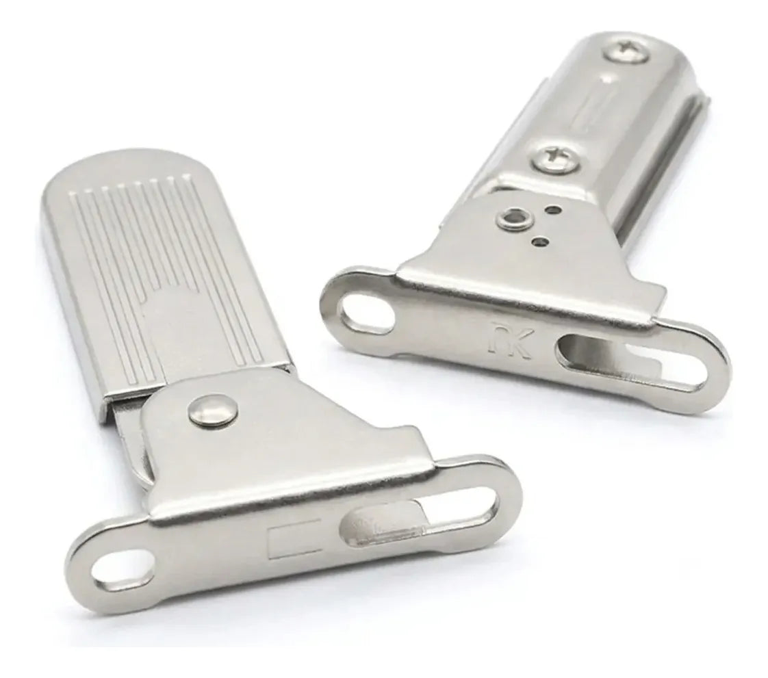 Reposapies Para Bicicleta Electrica Universal Reforzados