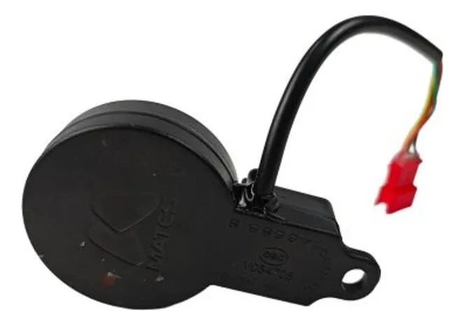 Claxon Con Relevador / Regulador De Direccionales Integrado
