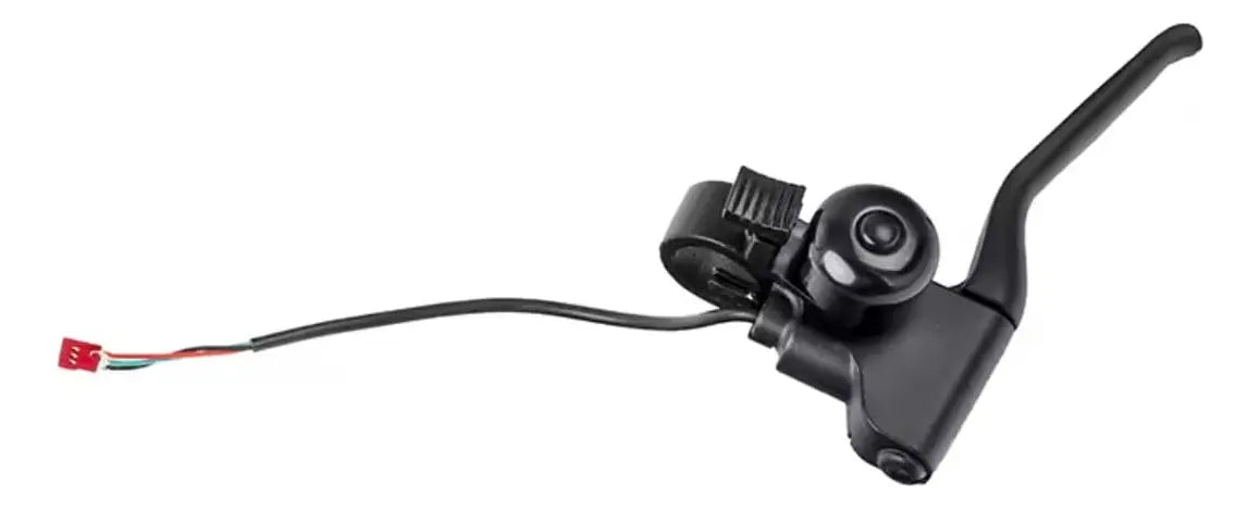 Palanca Manija De Freno Patín Eléctrico Scooter Con Campana
