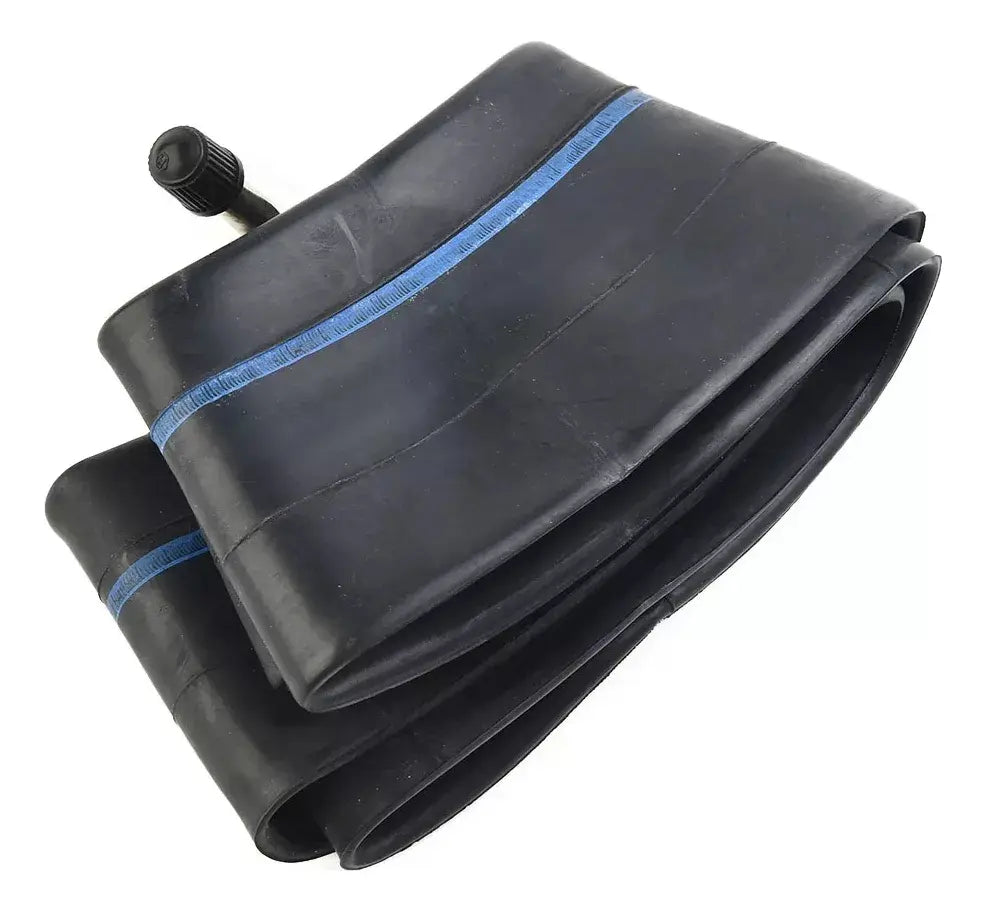 Camara Reforzada 14x2.5 Pivote Curvo Para Bicicleta O Ebike