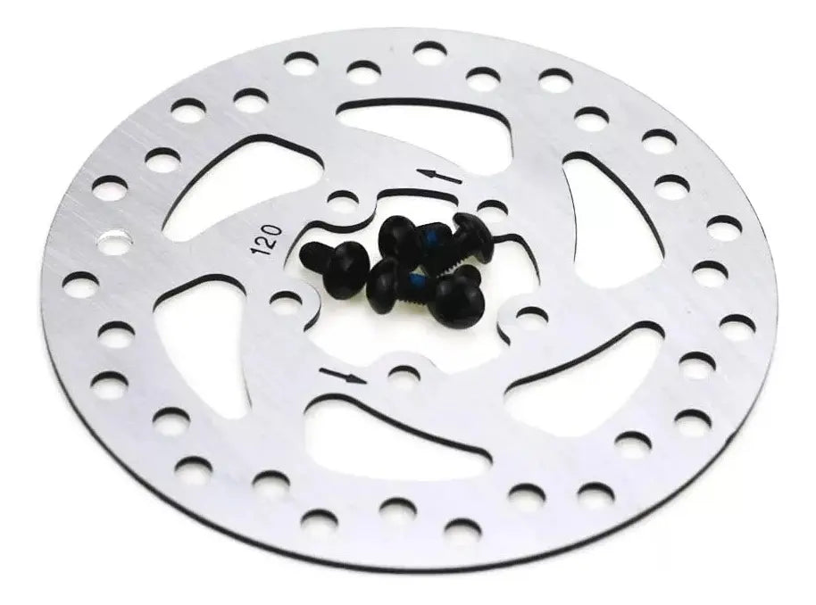 Disco De Freno 120mm Para Scooter Eléctrico M365 Pro