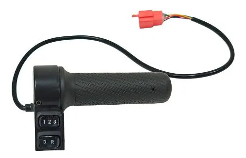 Acelerador De Puño Para Triciclo Electrico Pony/kangaro