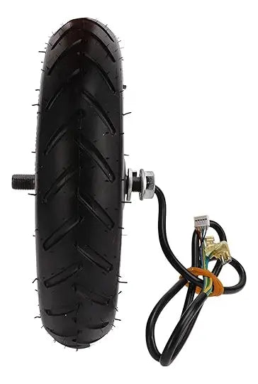 Motor De Cubo De Patinete Eléctrico De 8,5 Pulgadas, 250w
