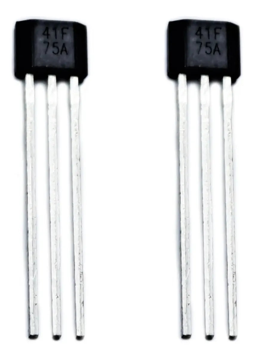 2pzas 41f/ss41f Sensor De Efecto Hall Para Motor Sge15117