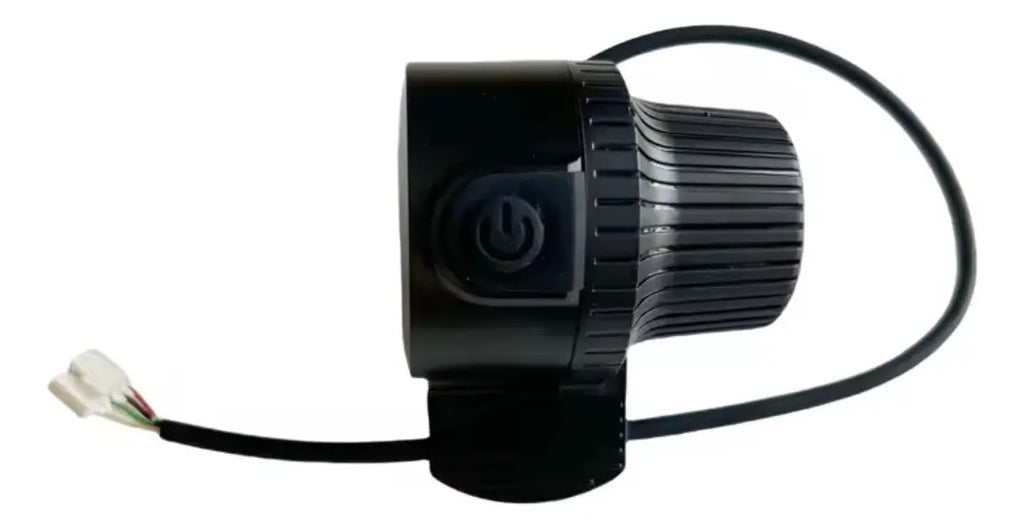 Acelerador Para Scooter Eléctrico Para H2,h4 Patín Eléctrico