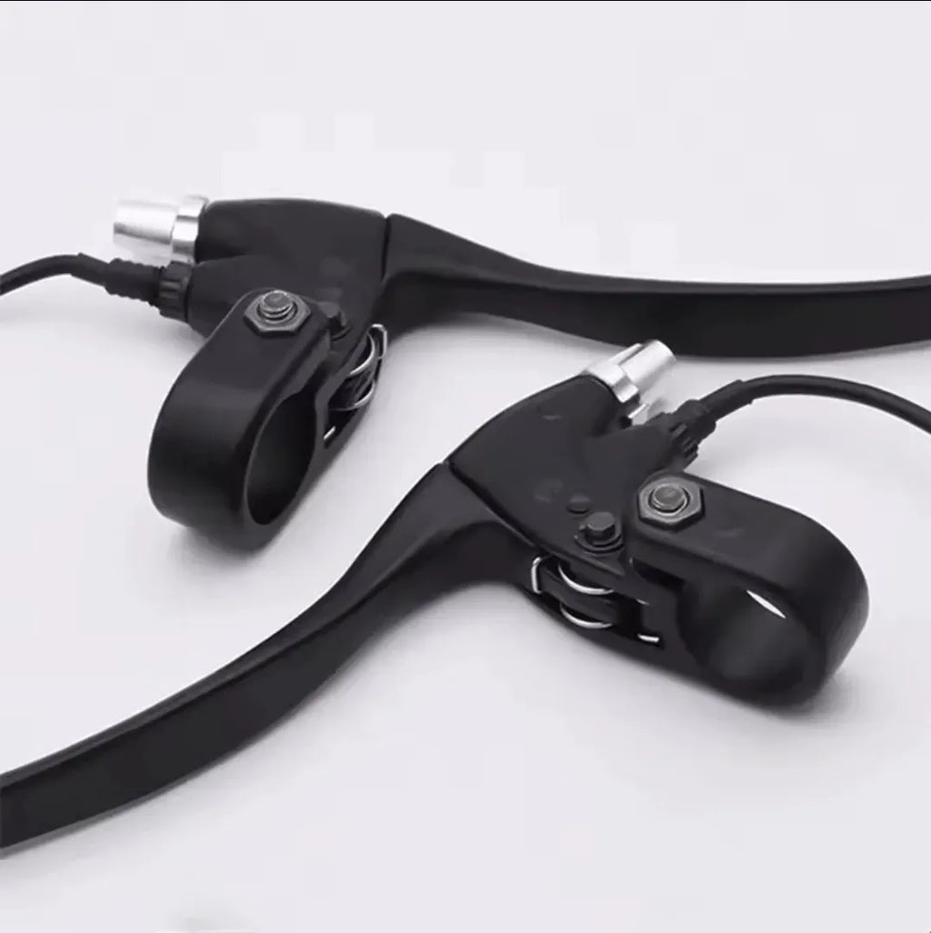 Par Palancas De Freno Bicicleta Eléctrica Kiwo,universal