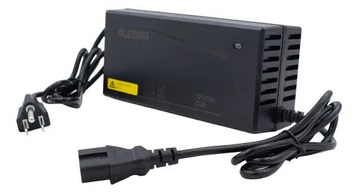 Cargador Para Bicicleta Eléctrica De 72v 20ah