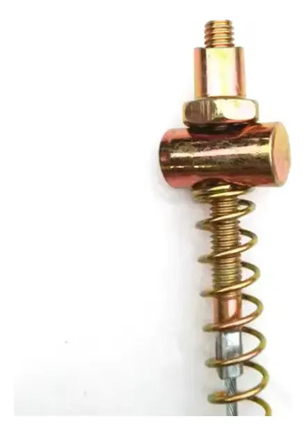 Chicote De Freno Tambor Trasero Para Bicimoto Eléctrica 1.75