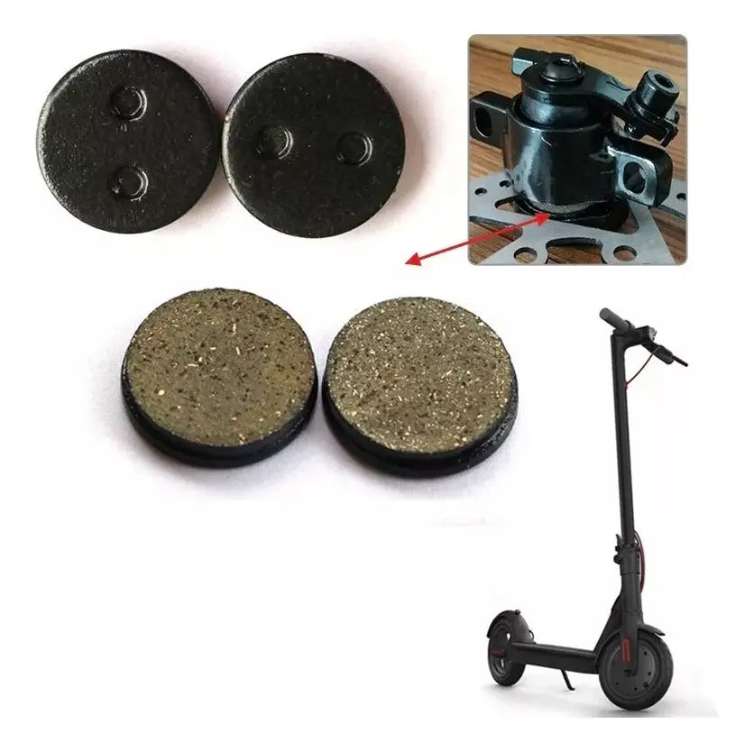 Pastillas Para Freno De Disco Para Scooter Eléctrico