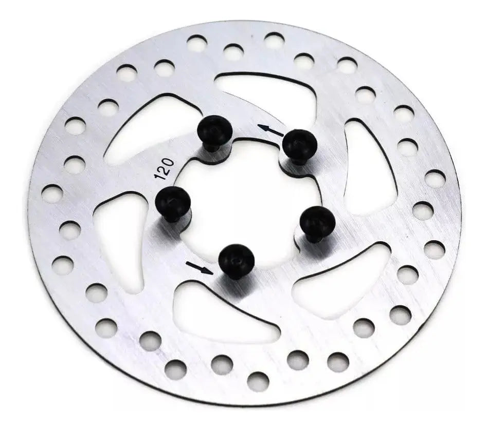 Disco De Freno 120mm Para Scooter Eléctrico M365 Pro