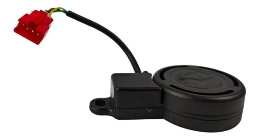 Claxon Con Relevador / Regulador De Direccionales Integrado