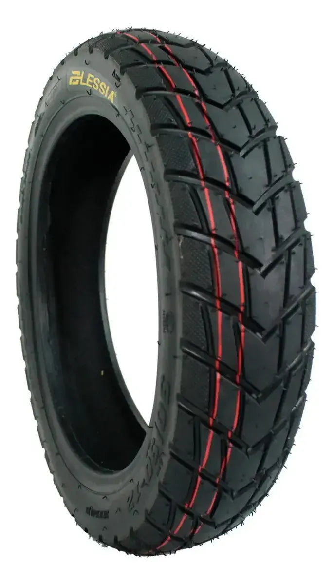 Llanta 90/90-12 Premium Motoneta Navi Ovni Bit 150 Delantera