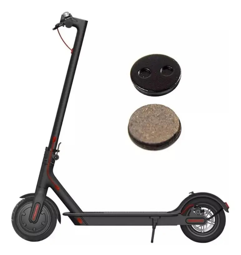 Pastillas Para Freno De Disco Para Scooter Eléctrico