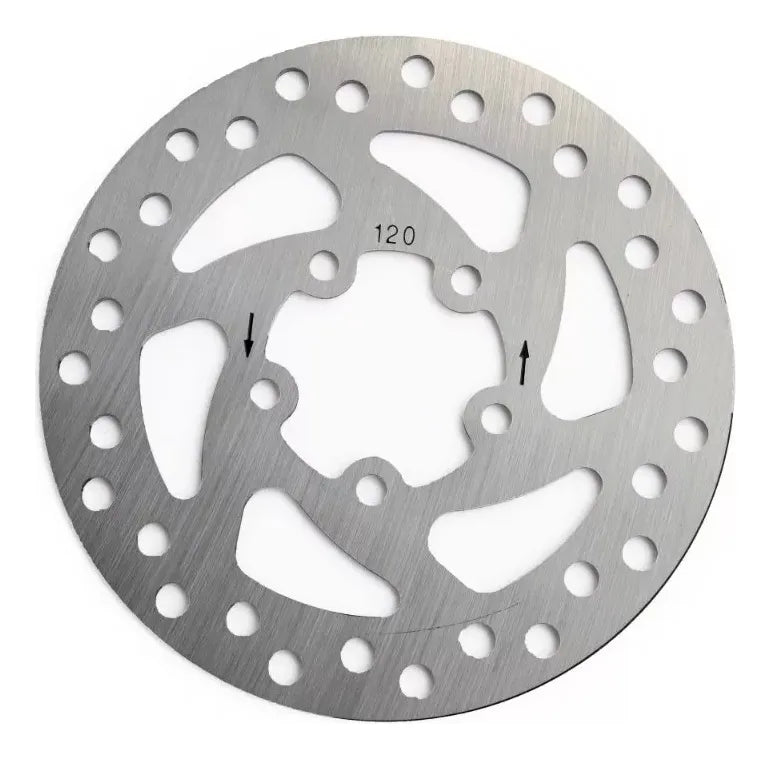 Disco De Freno 120mm Para Scooter Eléctrico M365 Pro