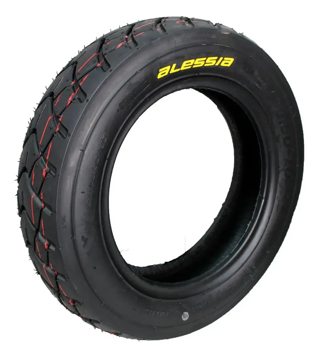 Llanta 3.50-10 Trasera/delantera Para Moto Doble Proposito