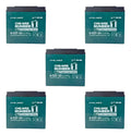 Kit 5 Baterías 60v 20ah Para Bicicleta Eléctrica