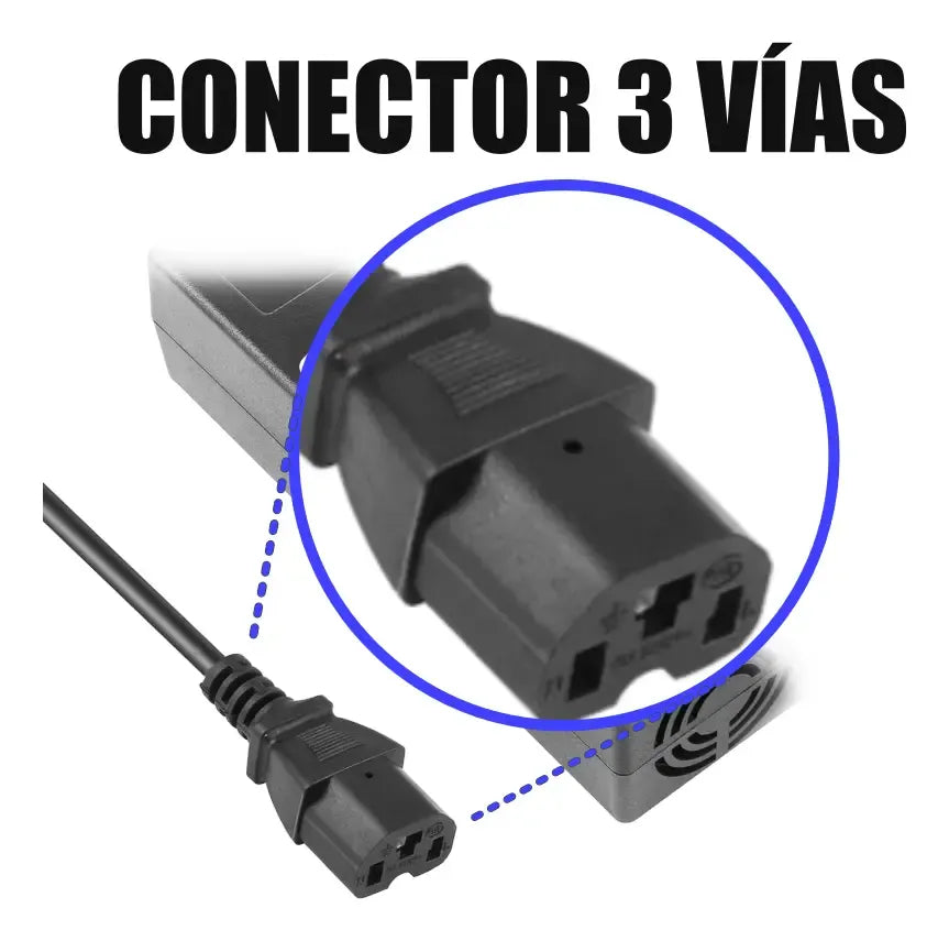 Cargador Universal Rápido 48v20a Para Bicicleta Eléctrica