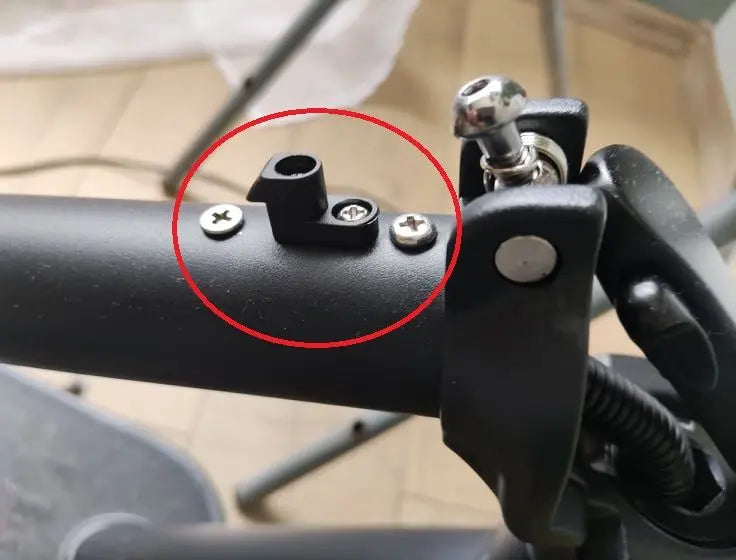 Gancho Para Bloquear Sistema Plegado Scooter Patín Eléctrico