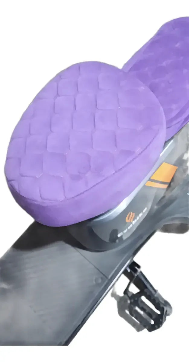 Juego De Fundas De Asientos Para Bicicleta Eléctrica