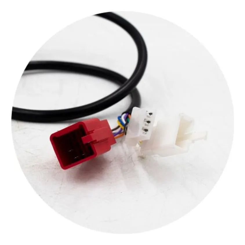Mando Derecho Luces/claxon Para Bicicleta Electrica Hunter