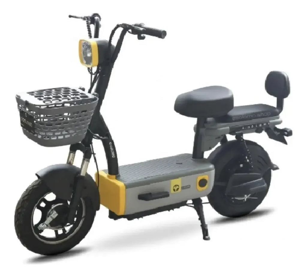 Llanta 2.75-10 (14x2.75) Para Bicicleta Eléctrica