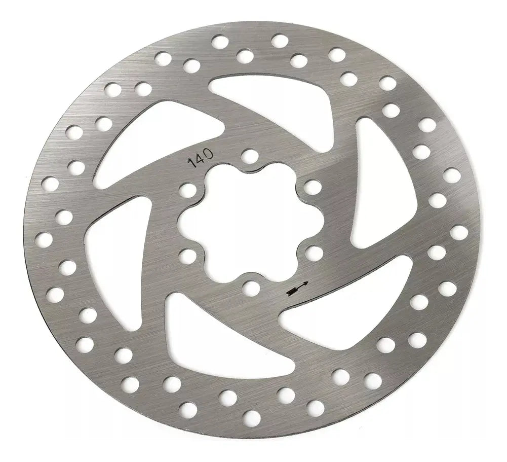 Disco De Freno 140mm Para Scooter Eléctrico