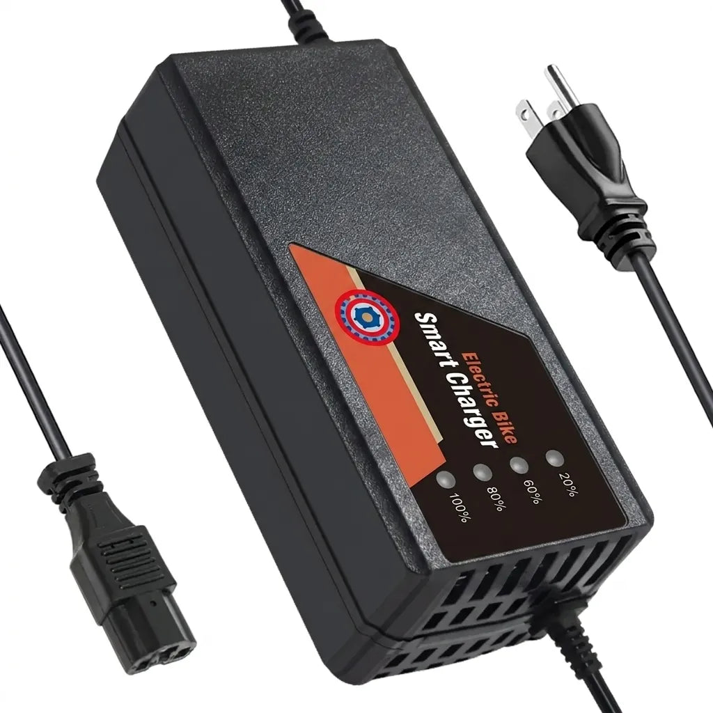 Cargador Universal Rápido 48v20a Para Bicicleta Eléctrica